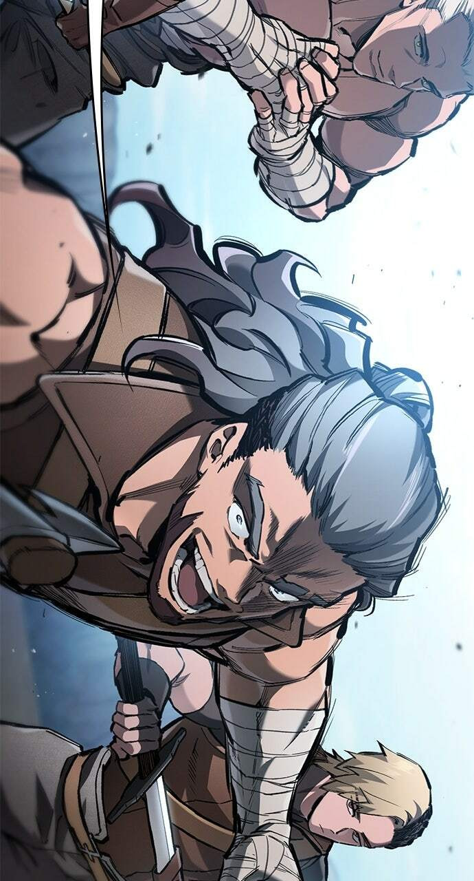 Read The Knight Only Lives Today chapter 79 image 3 on Lezhin