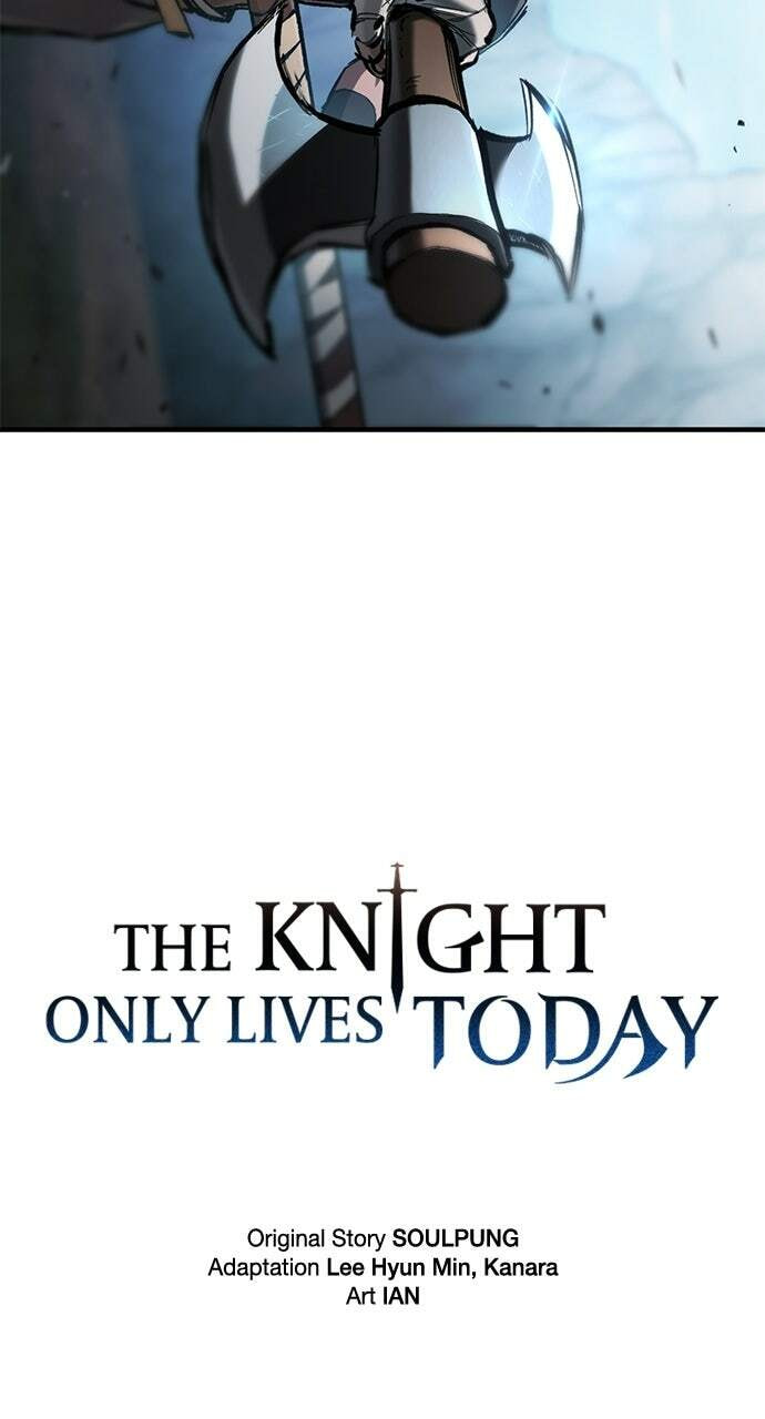 Read The Knight Only Lives Today chapter 79 image 4 on Lezhin