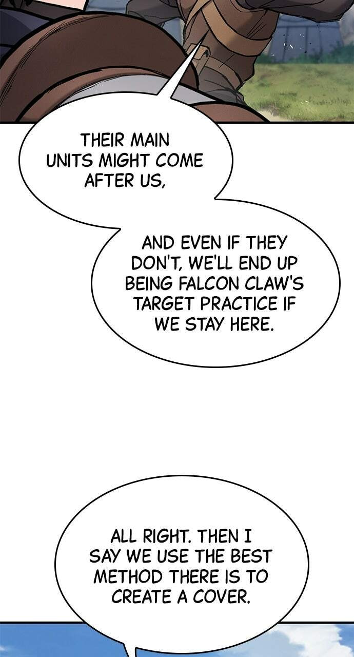 Read The Knight Only Lives Today chapter 79 image 49 on Lezhin