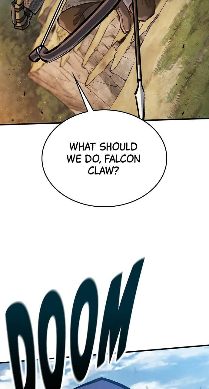 Read The Knight Only Lives Today chapter 79 image 55 on Lezhin