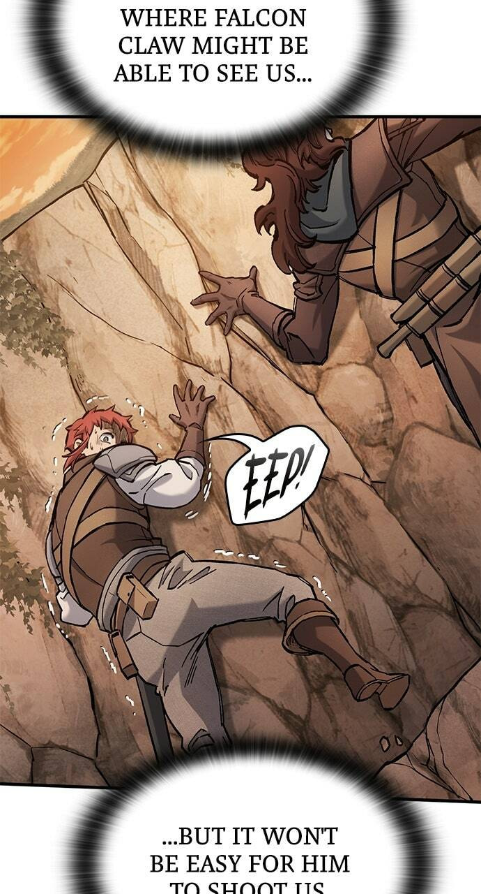 Read The Knight Only Lives Today chapter 79 image 61 on Lezhin