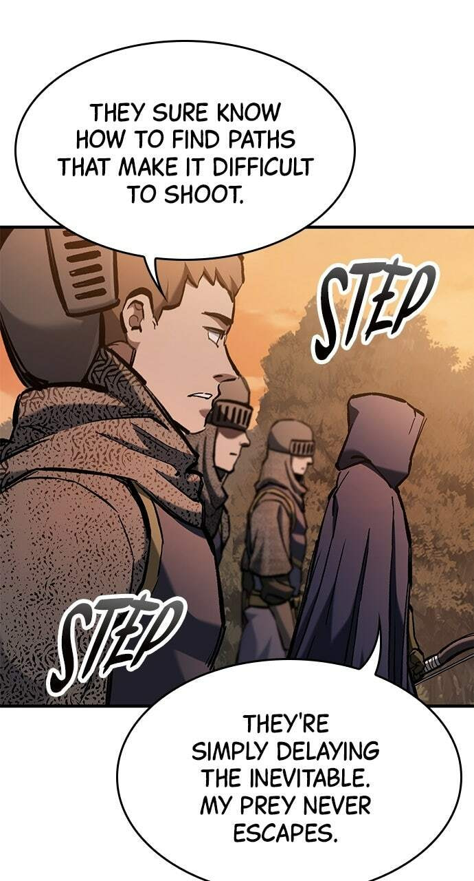 Read The Knight Only Lives Today chapter 79 image 72 on Lezhin