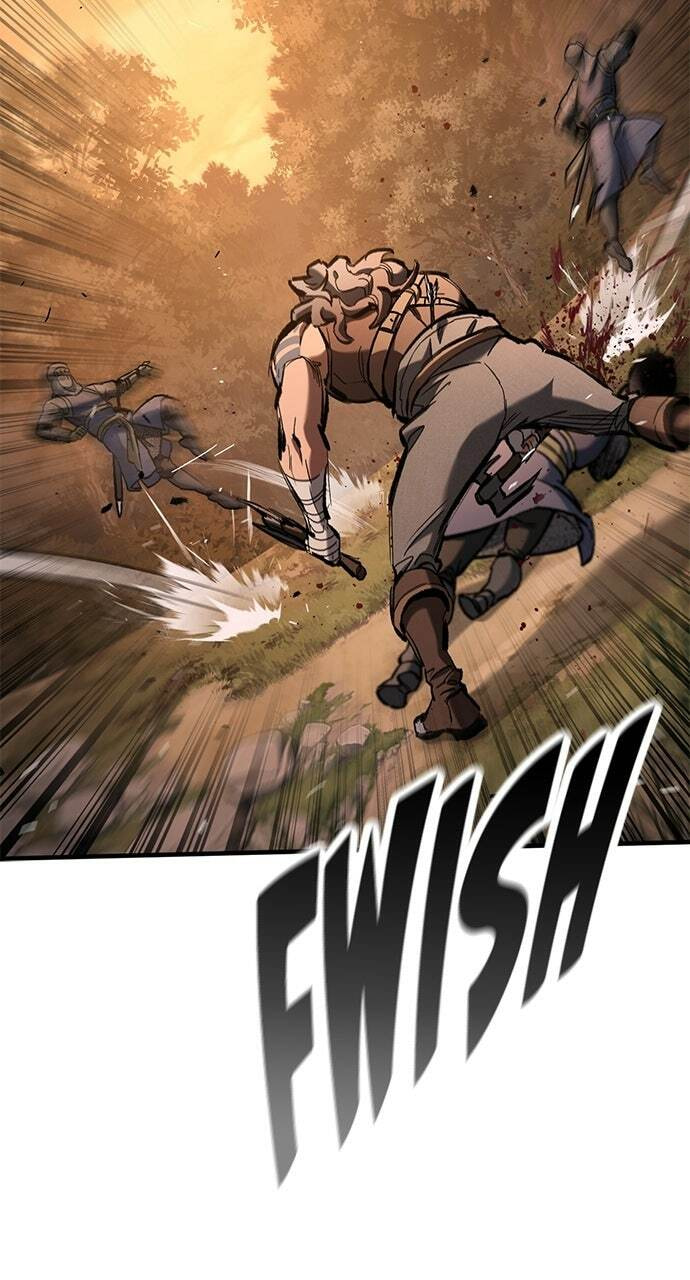 Read The Knight Only Lives Today chapter 79 image 76 on Lezhin