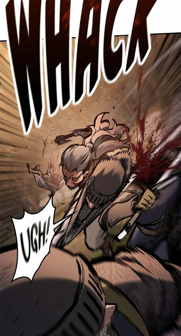 Read The Knight Only Lives Today chapter 79 image 81 on Lezhin