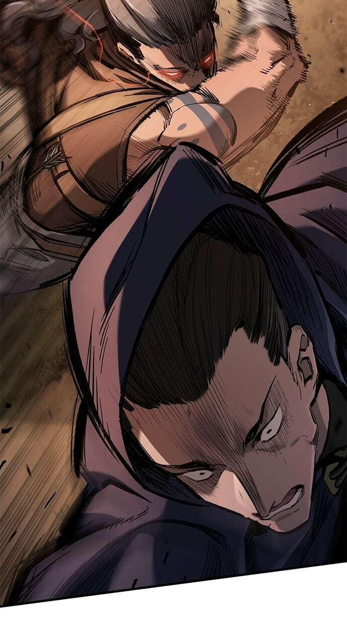 Read The Knight Only Lives Today chapter 79 image 85 on Lezhin