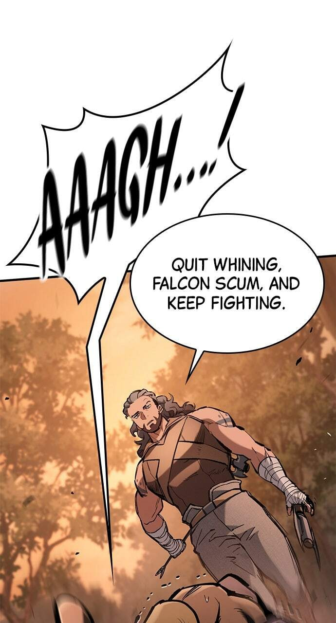 Read The Knight Only Lives Today chapter 79 image 93 on Lezhin