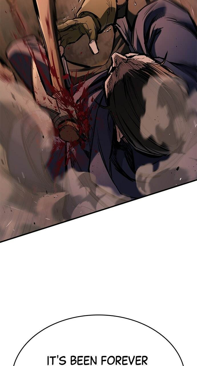 Read The Knight Only Lives Today chapter 79 image 94 on Lezhin