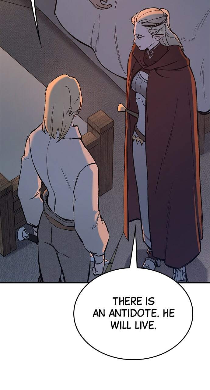 Read The Knight Only Lives Today chapter 8 image 101 on Lezhin