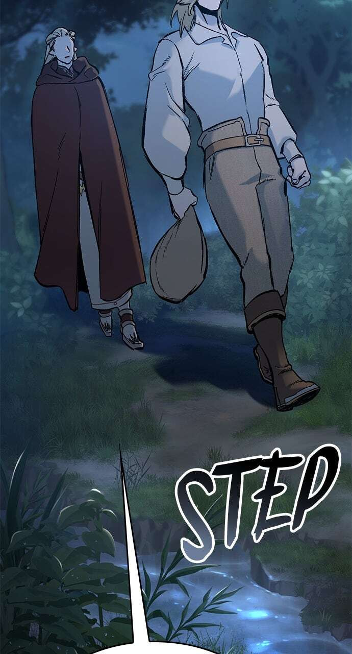 Read The Knight Only Lives Today chapter 8 image 119 on Lezhin