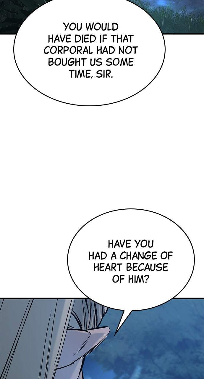 Read The Knight Only Lives Today chapter 8 image 120 on Lezhin