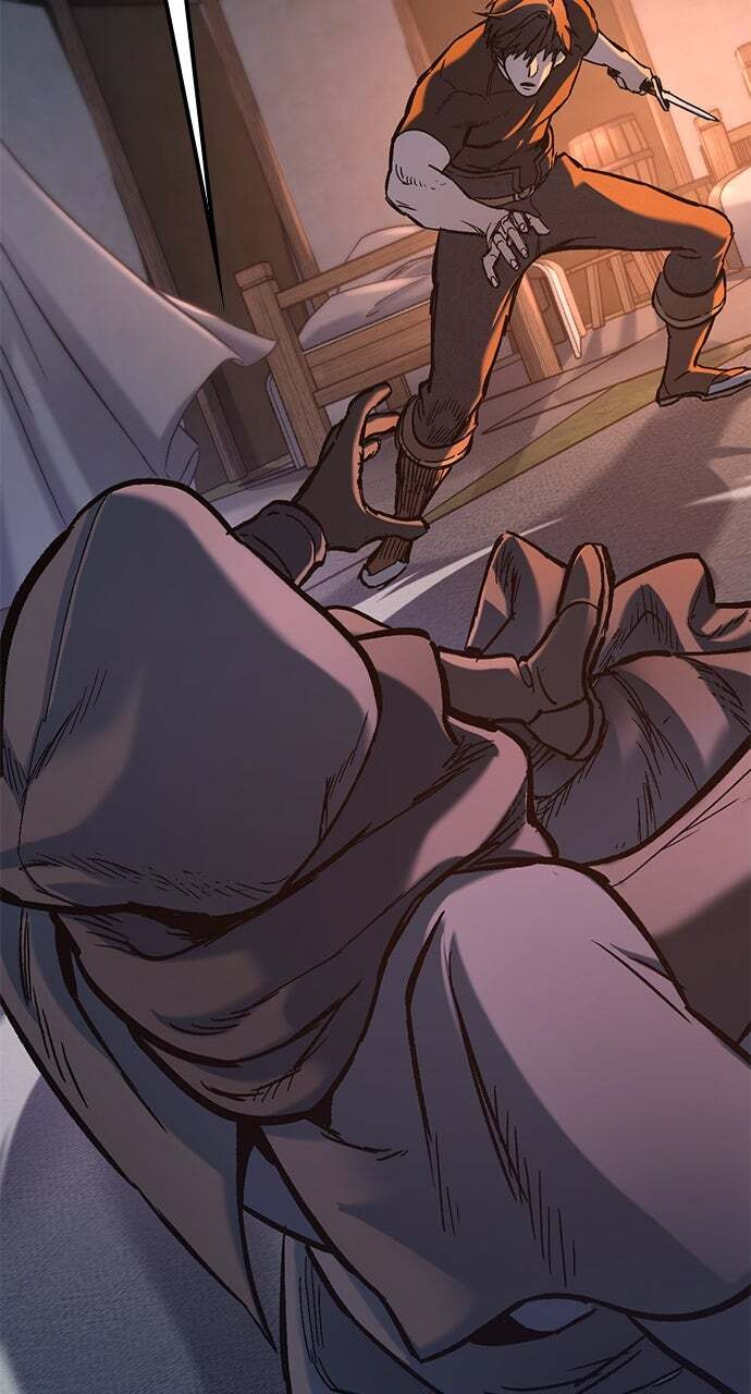 Read The Knight Only Lives Today chapter 8 image 5 on Lezhin