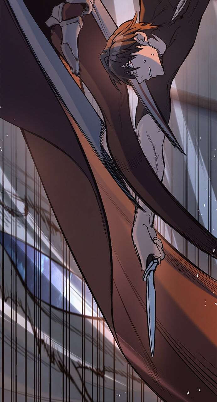 Read The Knight Only Lives Today chapter 8 image 58 on Lezhin