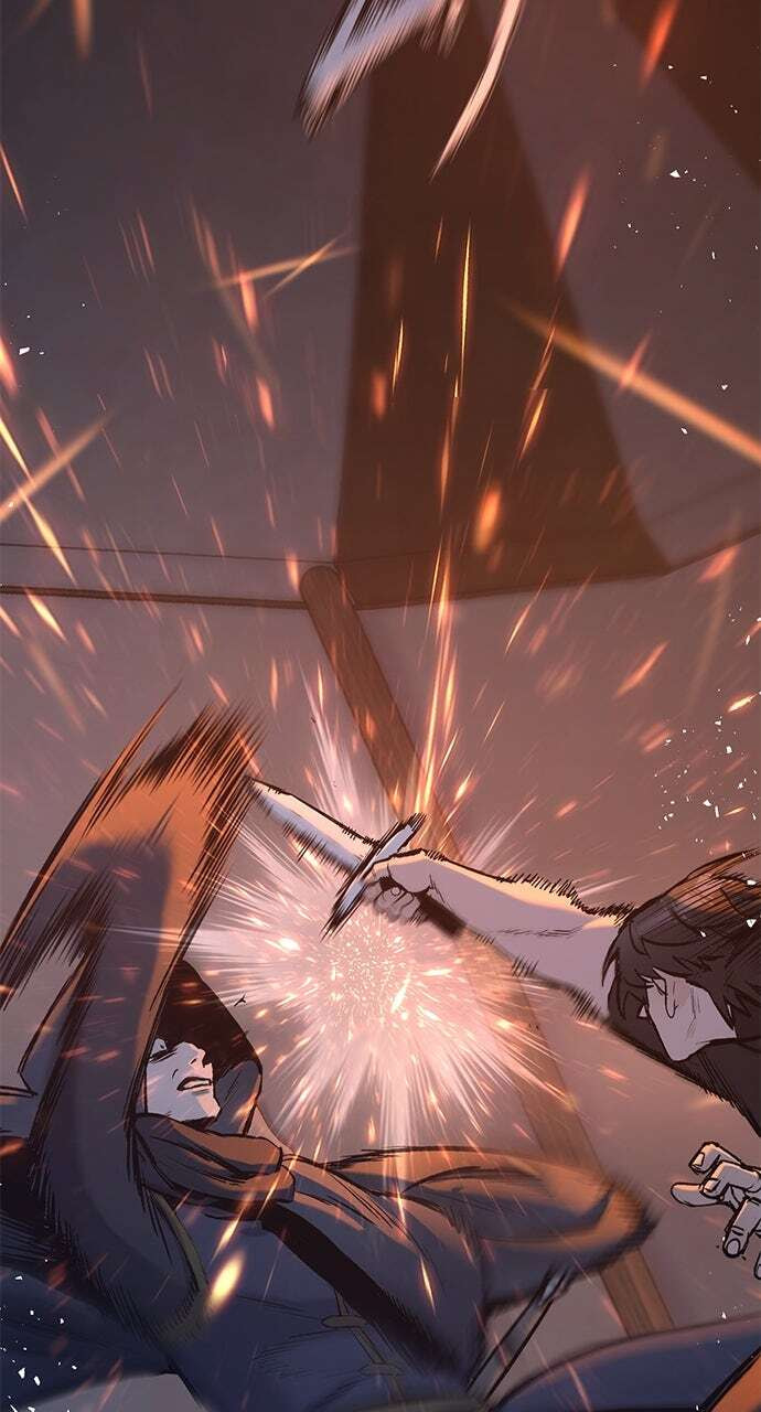 Read The Knight Only Lives Today chapter 8 image 74 on Lezhin