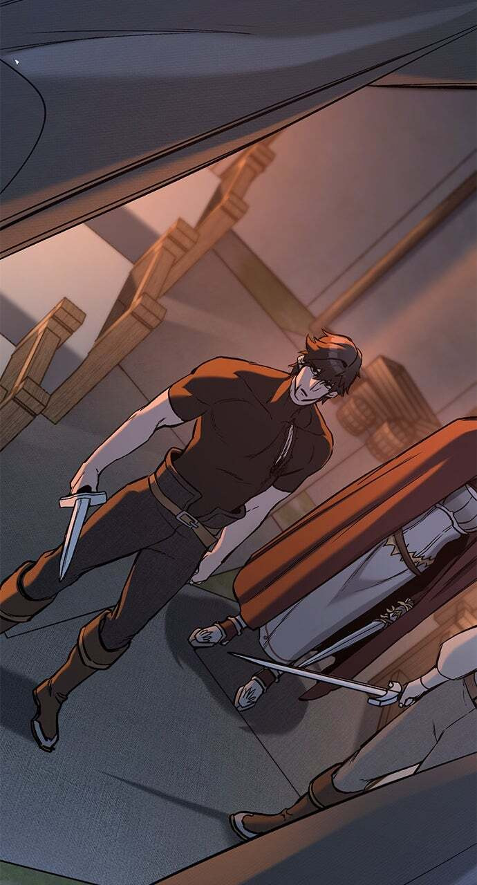 Read The Knight Only Lives Today chapter 8 image 81 on Lezhin