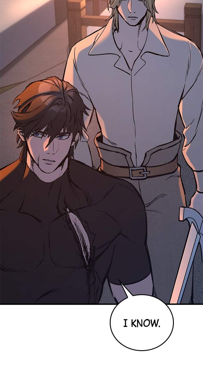 Read The Knight Only Lives Today chapter 8 image 83 on Lezhin