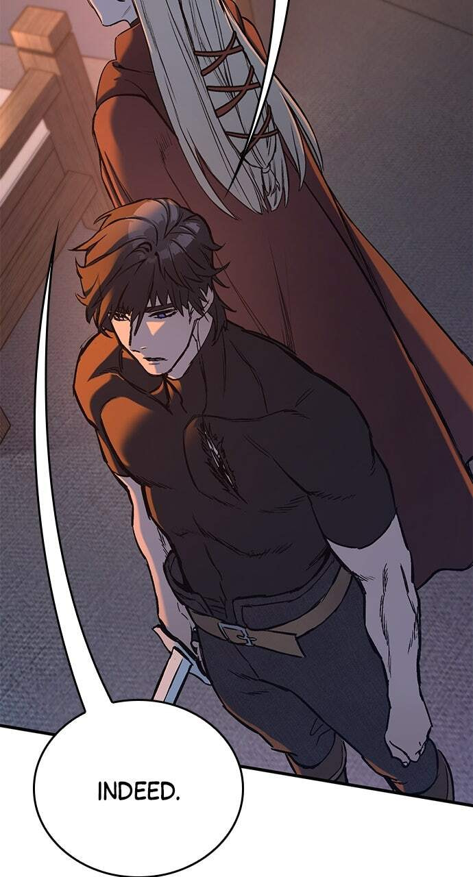 Read The Knight Only Lives Today chapter 8 image 86 on Lezhin