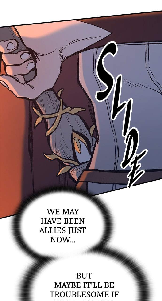 Read The Knight Only Lives Today chapter 8 image 89 on Lezhin