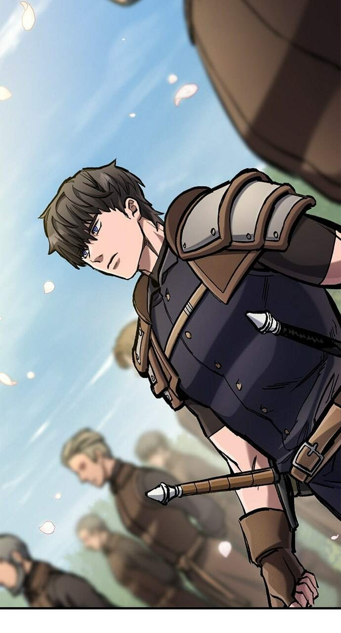 Read The Knight Only Lives Today chapter 80 image 104 on Lezhin
