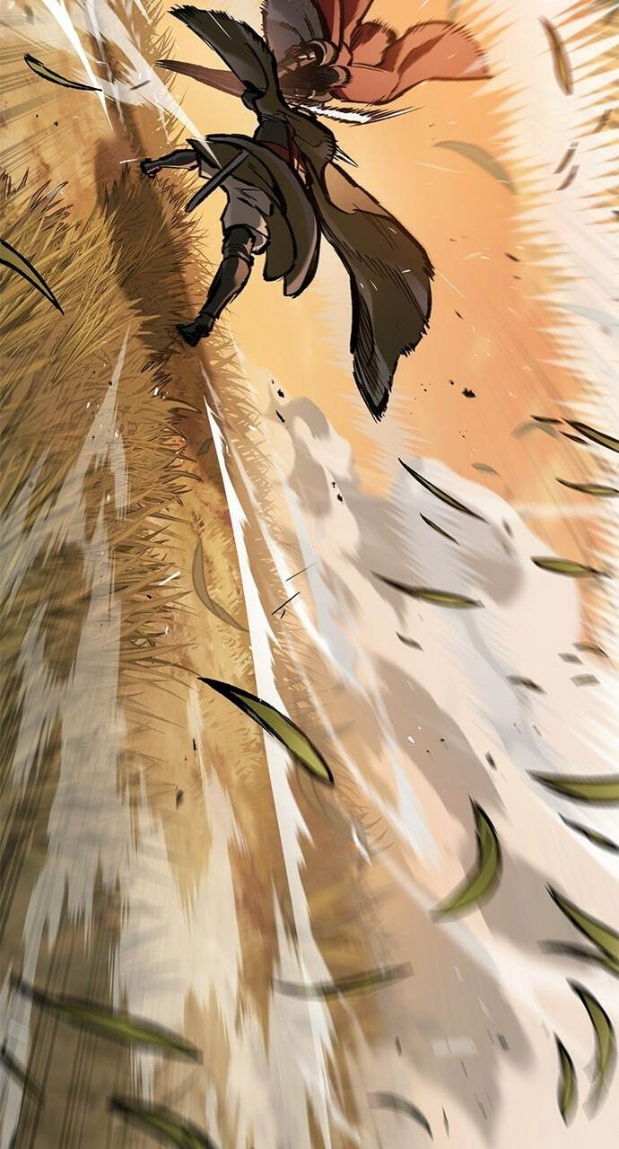 Read The Knight Only Lives Today chapter 80 image 11 on Lezhin