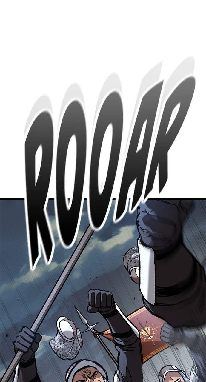 Read The Knight Only Lives Today chapter 80 image 34 on Lezhin