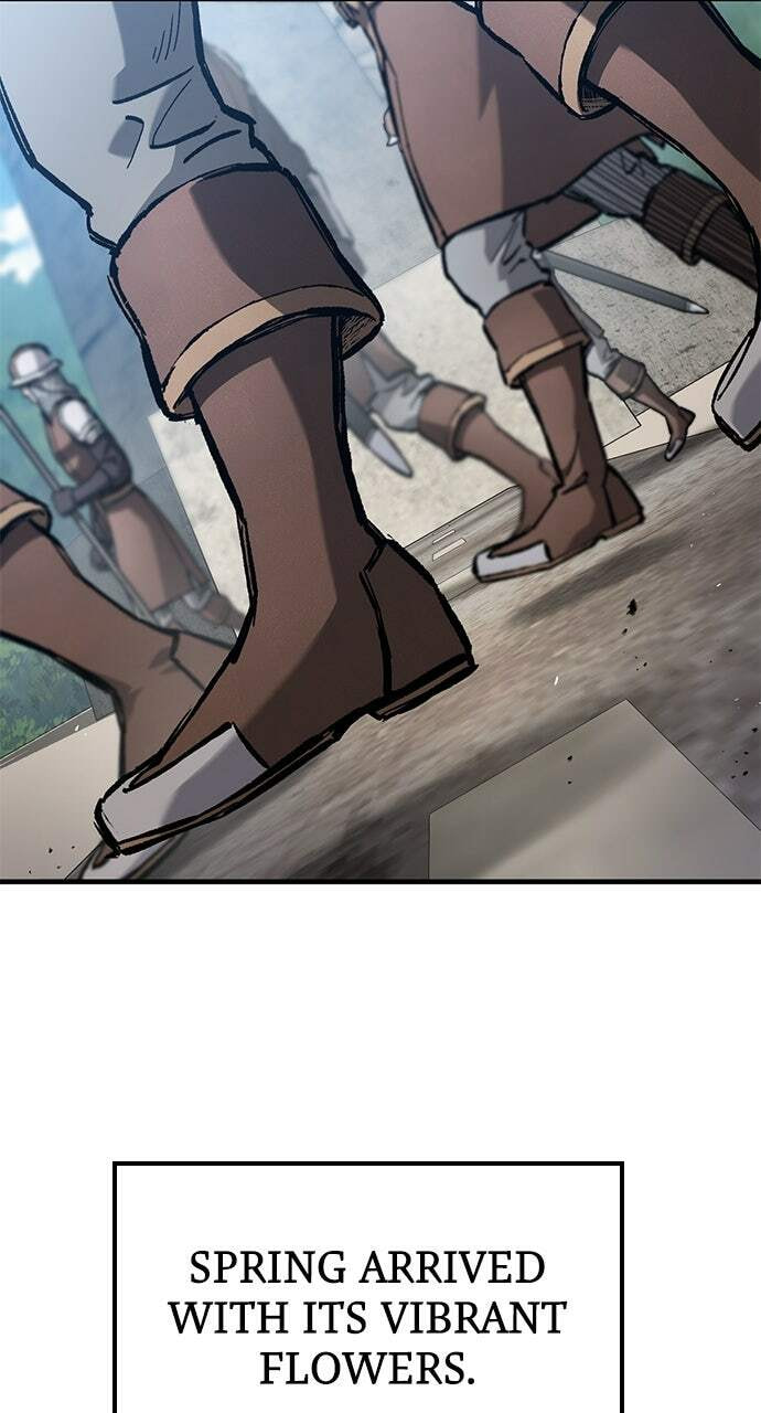 Read The Knight Only Lives Today chapter 80 image 44 on Lezhin