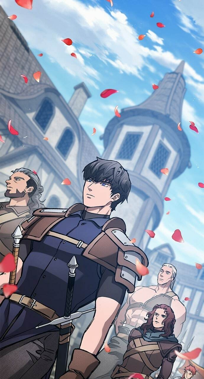 Read The Knight Only Lives Today chapter 80 image 47 on Lezhin