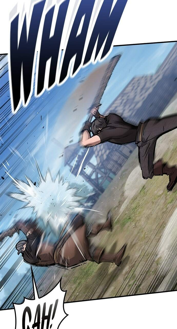 Read The Knight Only Lives Today chapter 80 image 77 on Lezhin