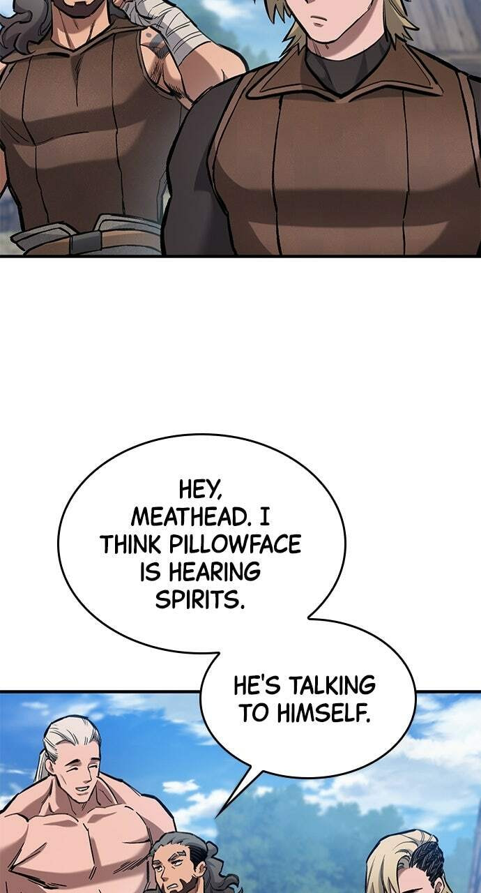 Read The Knight Only Lives Today chapter 80 image 81 on Lezhin