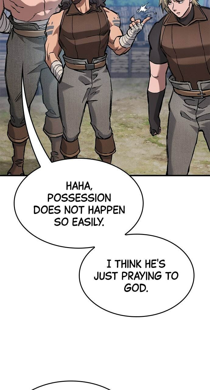 Read The Knight Only Lives Today chapter 80 image 82 on Lezhin