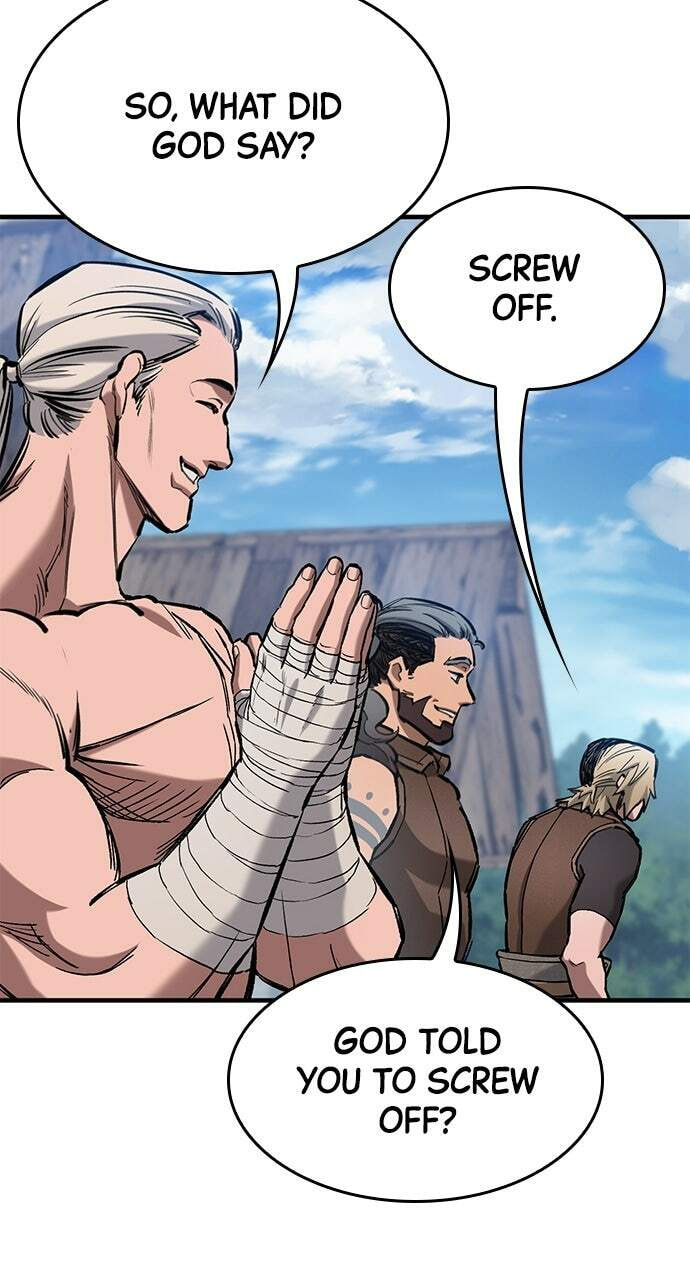 Read The Knight Only Lives Today chapter 80 image 83 on Lezhin