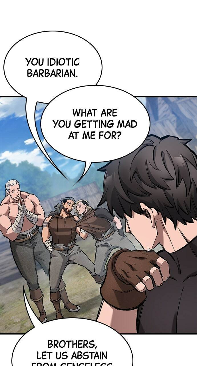 Read The Knight Only Lives Today chapter 80 image 84 on Lezhin