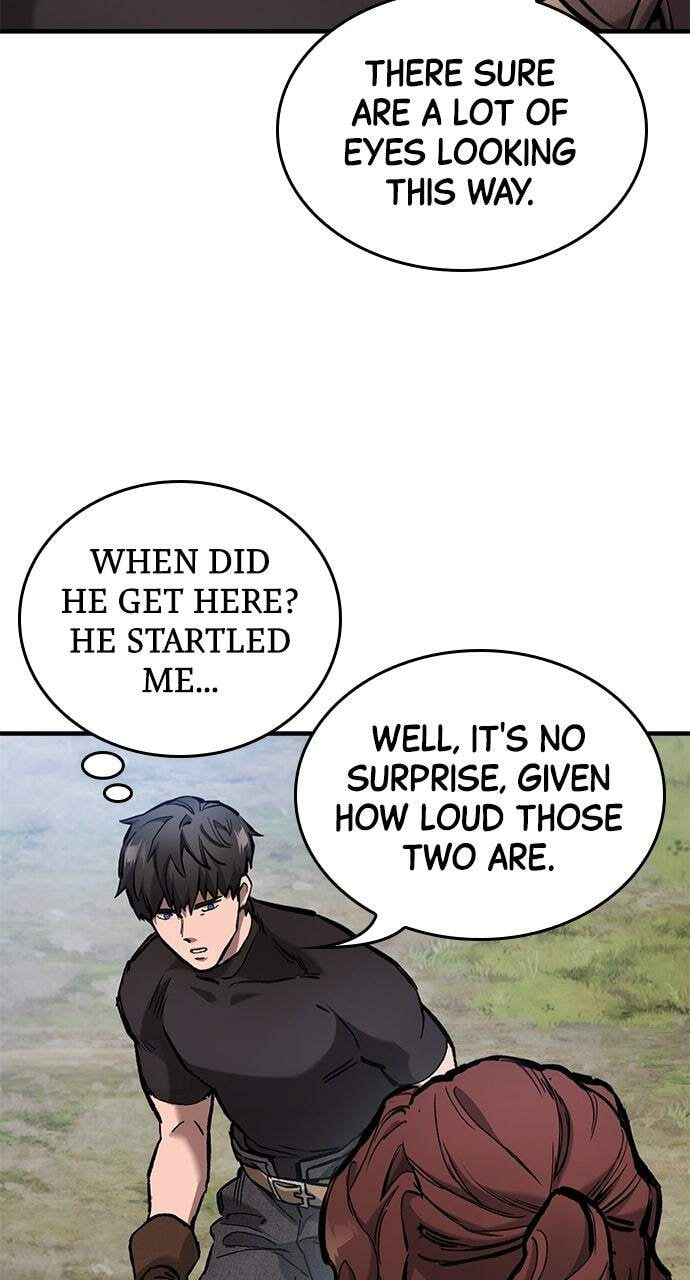 Read The Knight Only Lives Today chapter 80 image 86 on Lezhin