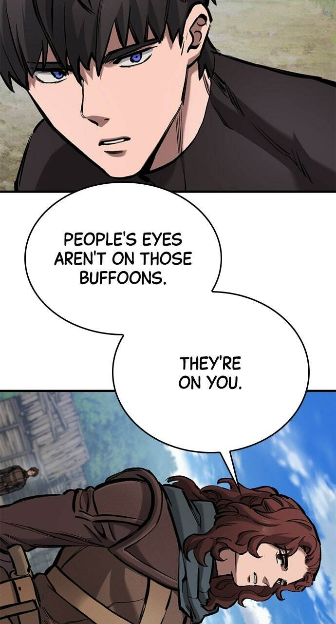 Read The Knight Only Lives Today chapter 80 image 88 on Lezhin