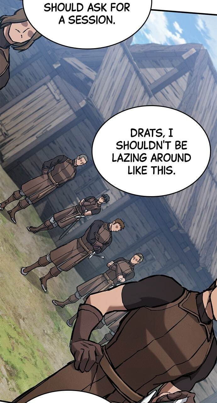 Read The Knight Only Lives Today chapter 80 image 90 on Lezhin
