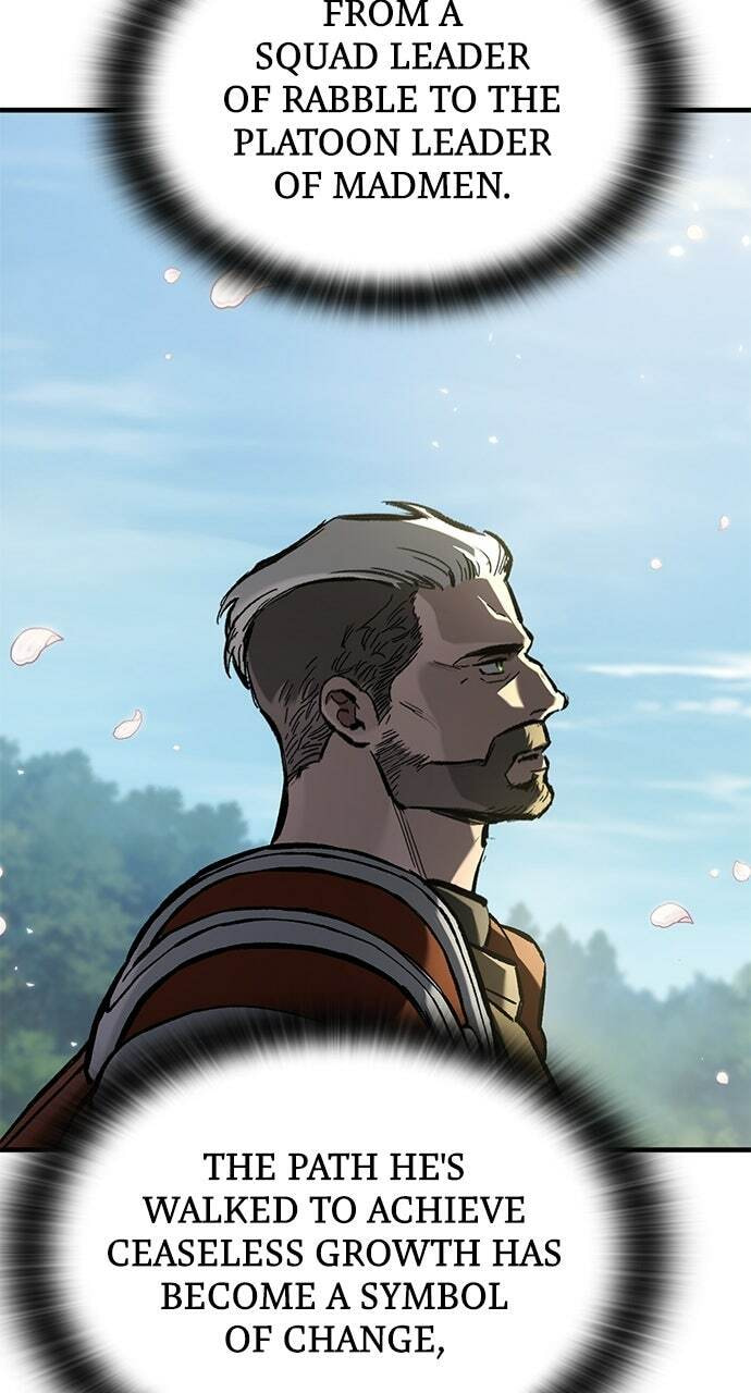 Read The Knight Only Lives Today chapter 80 image 92 on Lezhin