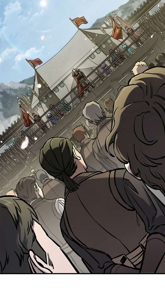 Read The Knight Only Lives Today chapter 80 image 96 on Lezhin