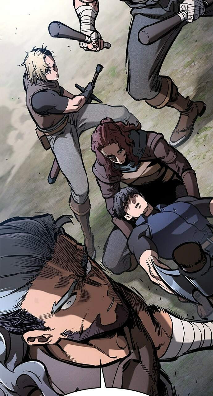Read The Knight Only Lives Today chapter 83 image 1 on Lezhin