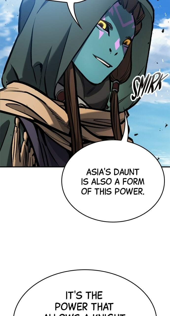 Read The Knight Only Lives Today chapter 83 image 101 on Lezhin