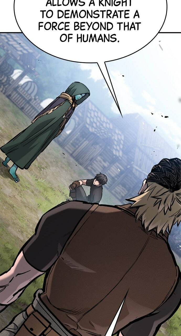 Read The Knight Only Lives Today chapter 83 image 102 on Lezhin