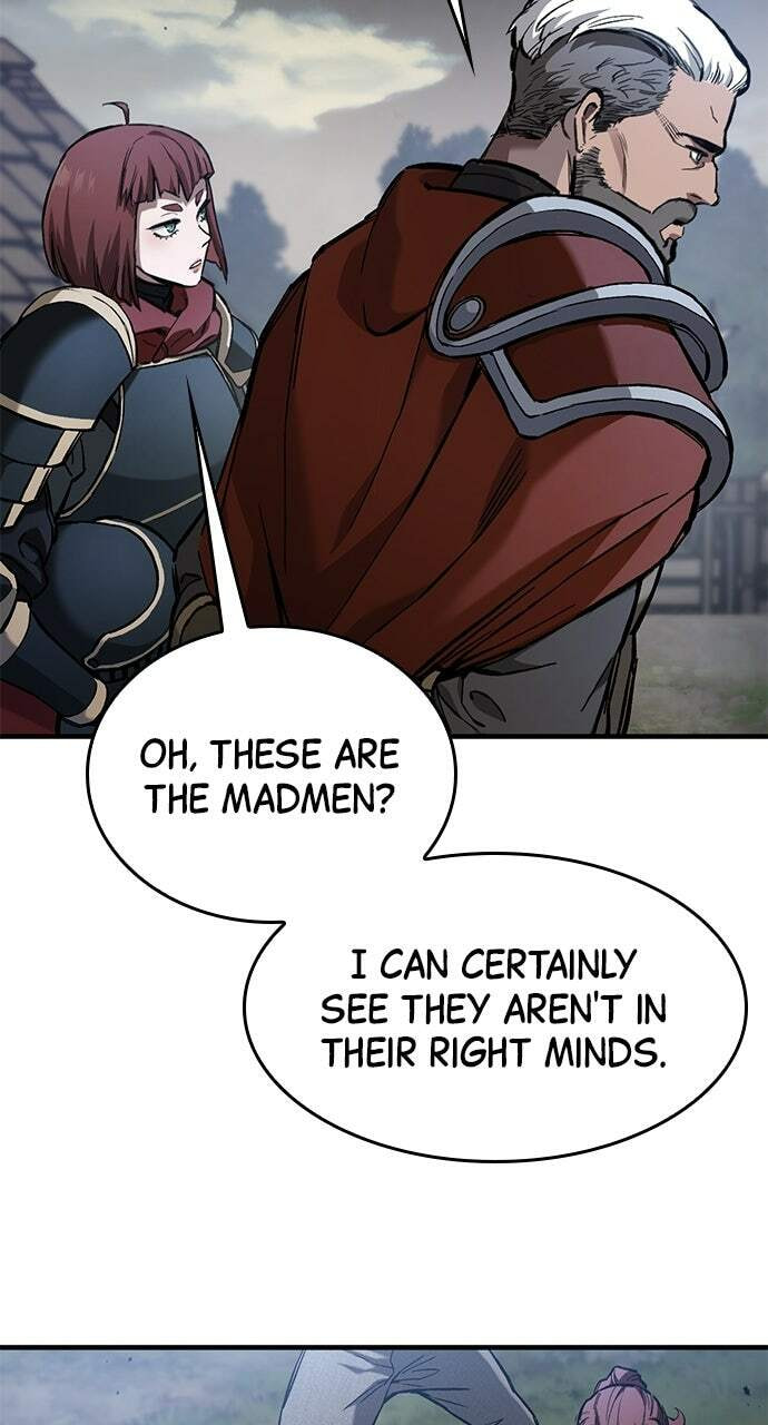 Read The Knight Only Lives Today chapter 83 image 11 on Lezhin
