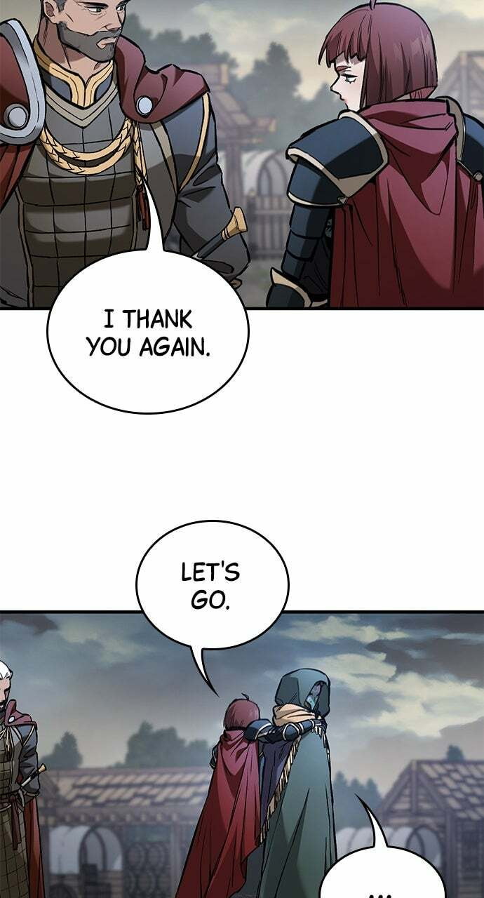 Read The Knight Only Lives Today chapter 83 image 28 on Lezhin