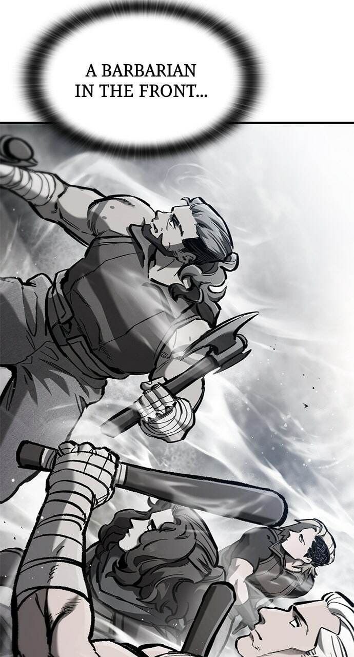 Read The Knight Only Lives Today chapter 83 image 6 on Lezhin