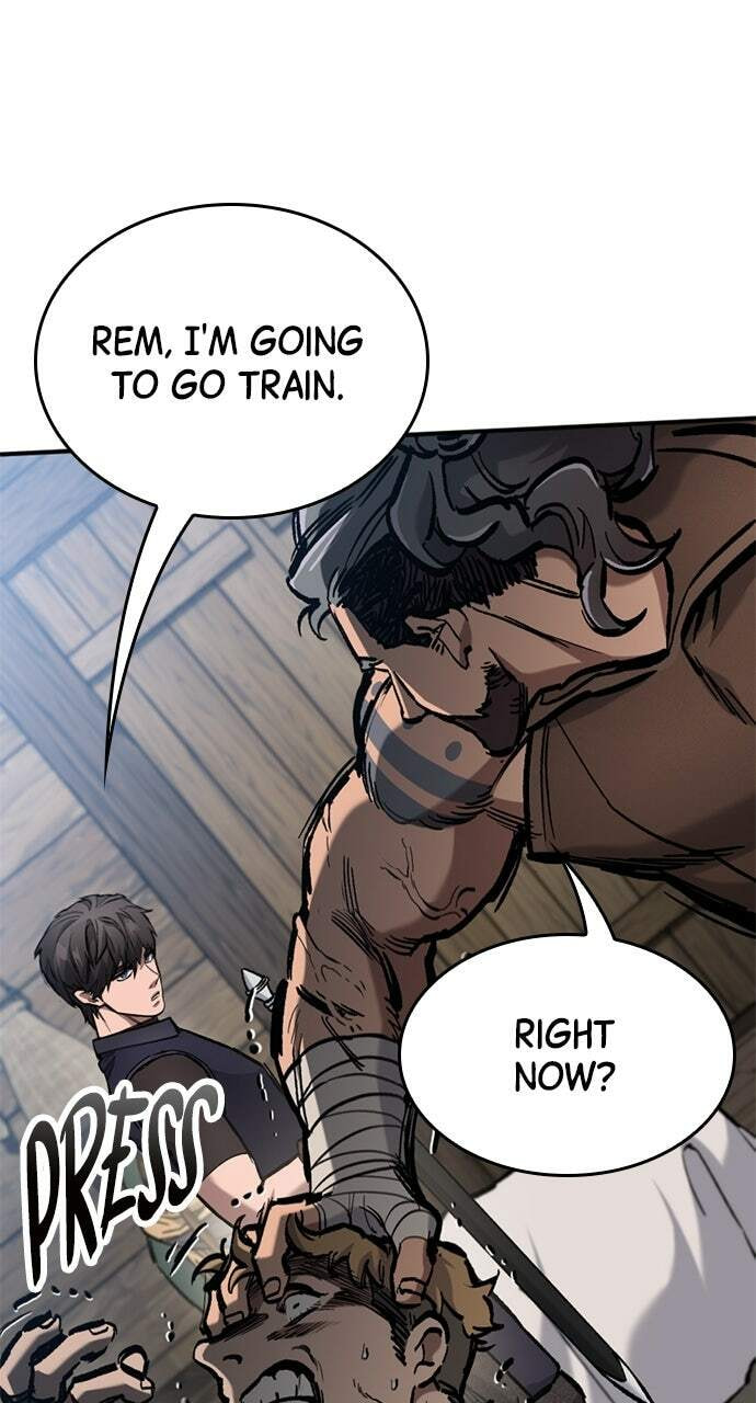 Read The Knight Only Lives Today chapter 83 image 68 on Lezhin