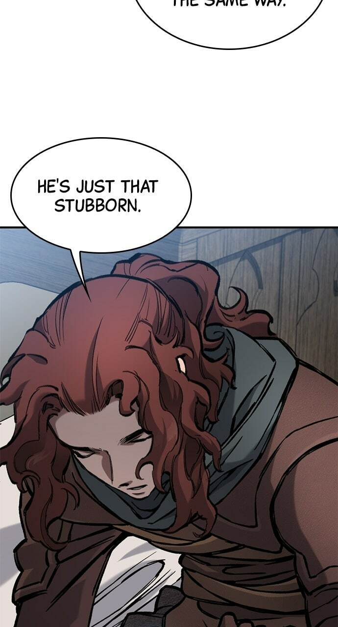 Read The Knight Only Lives Today chapter 83 image 78 on Lezhin