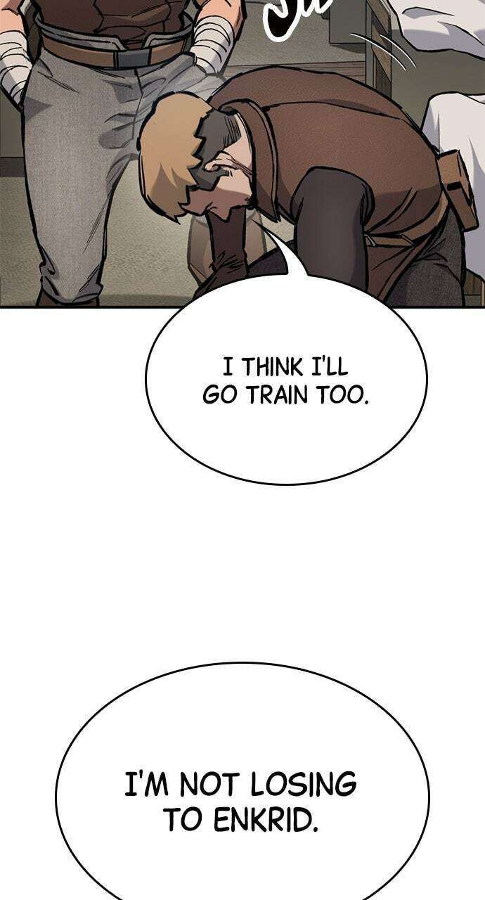 Read The Knight Only Lives Today chapter 83 image 83 on Lezhin