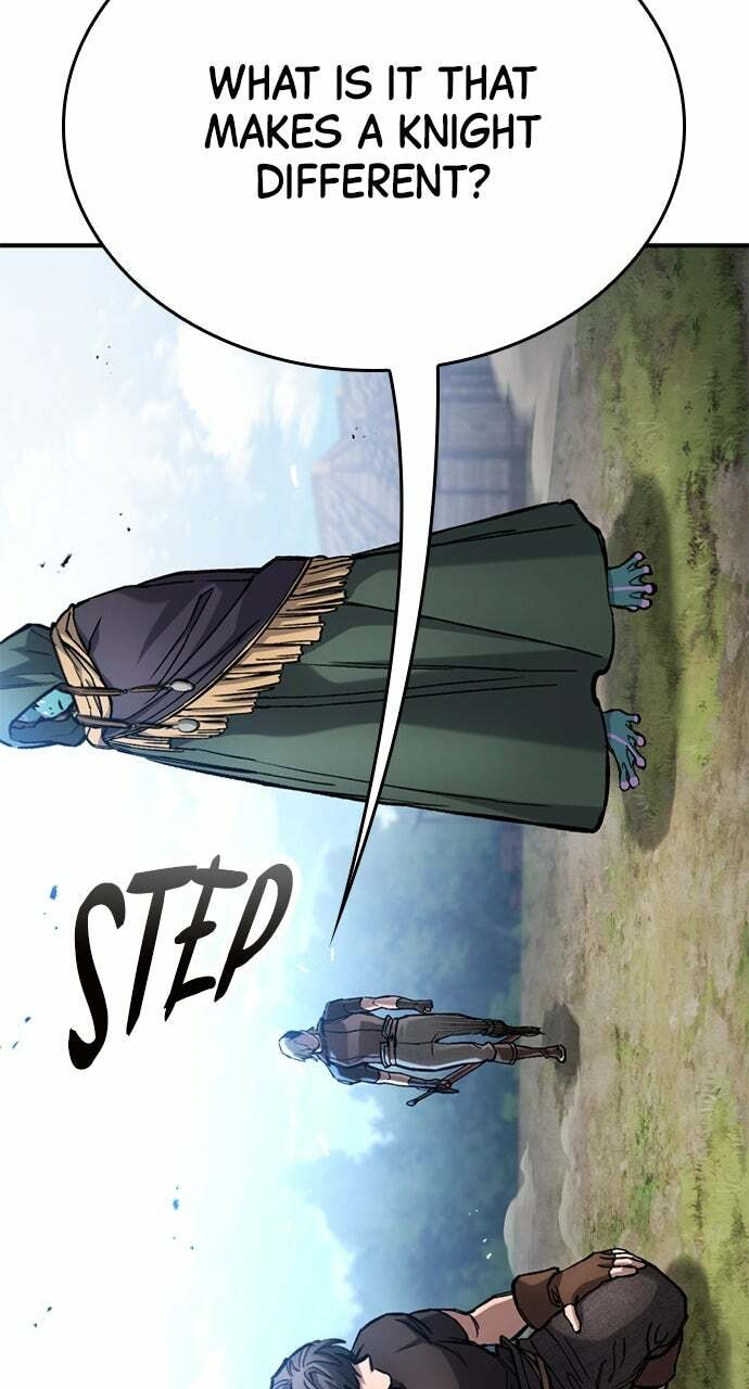 Read The Knight Only Lives Today chapter 83 image 93 on Lezhin