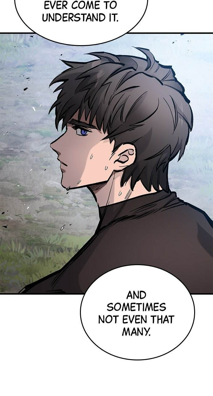Read The Knight Only Lives Today chapter 83 image 96 on Lezhin
