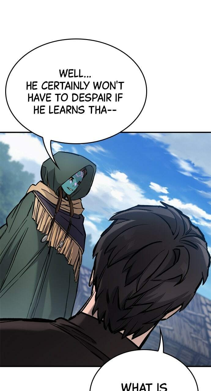 Read The Knight Only Lives Today chapter 83 image 97 on Lezhin