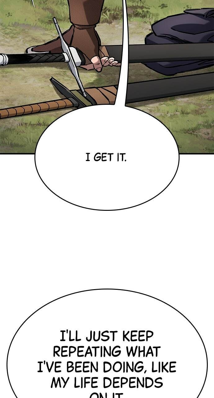 Read The Knight Only Lives Today chapter 84 image 16 on Lezhin