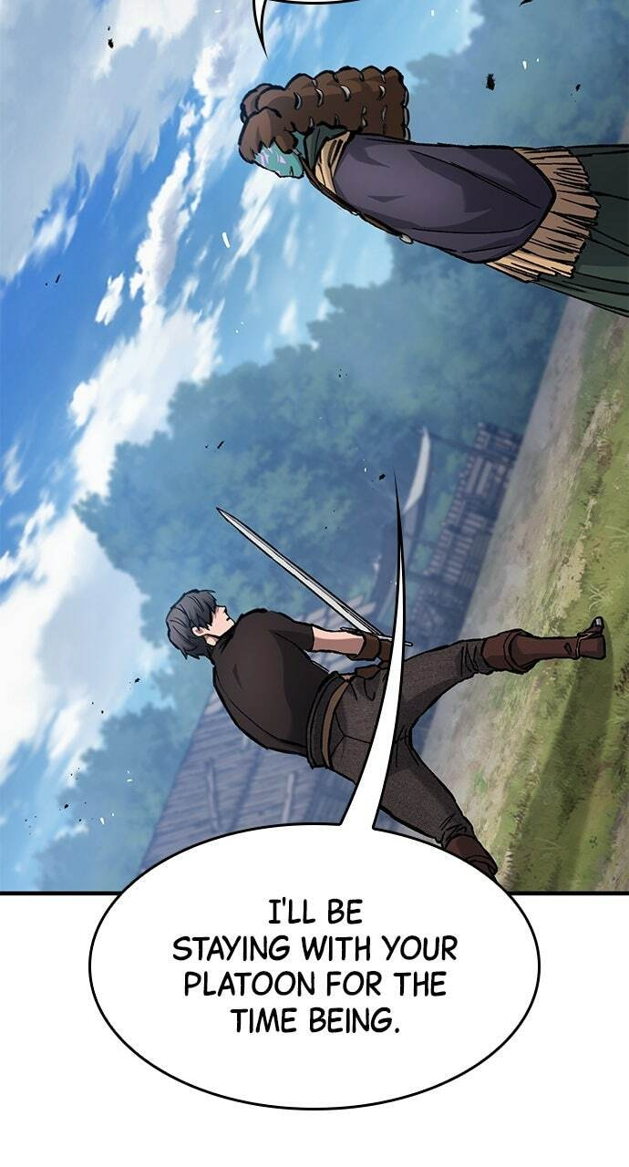 Read The Knight Only Lives Today chapter 84 image 39 on Lezhin